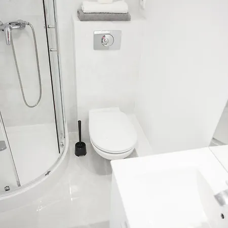 Apartment Casa Blanca Sopot