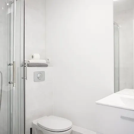 Casa Blanca Apartment *